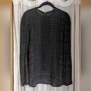 Isabel Marant Lace Blouse